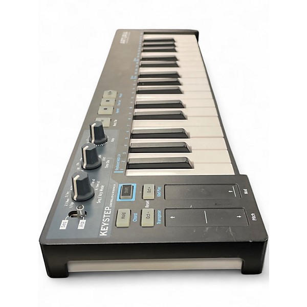 Used Arturia Keystep MIDI Controller