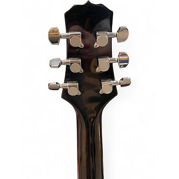 Used Copley CHET ATKINS CLONE Natural Acoustic Electric Guitar