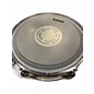 Used PDP by DW 13in Steel Piccolo Snare Chrome Drum