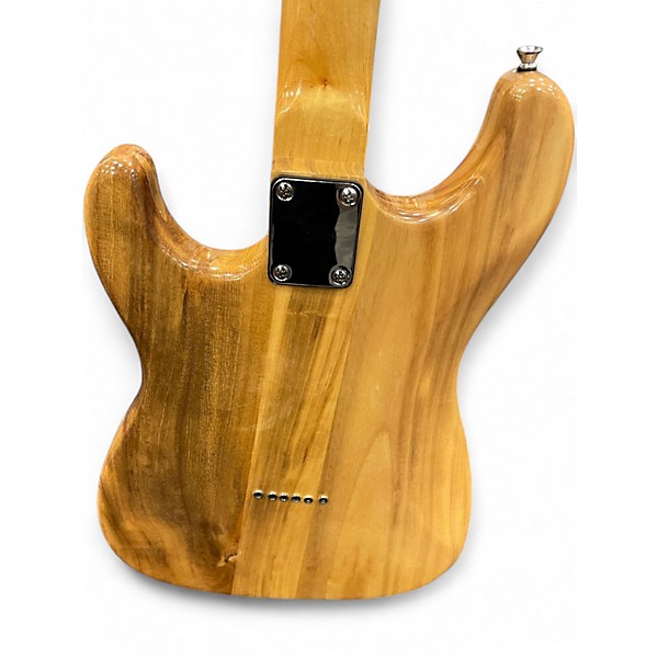 Used Cozart 12-STRING S STYLE GUITAR Natural Solid Body Electric Guitar