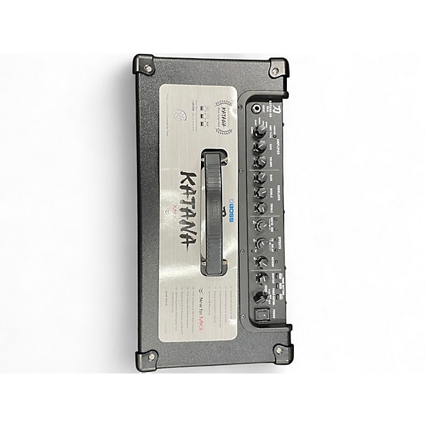 Used BOSS Katana KTN50 MKII 50W 1X12 Guitar Combo Amp