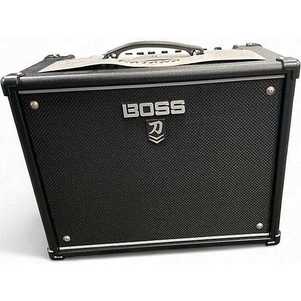 Used BOSS Katana KTN50 MKII 50W 1X12 Guitar Combo Amp