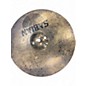 Used SABIAN 14in AA Fusion Hi Hat Pair Cymbal thumbnail