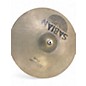 Used SABIAN 14in AA Fusion Hi Hat Pair Cymbal