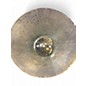 Used SABIAN 14in AA Fusion Hi Hat Pair Cymbal
