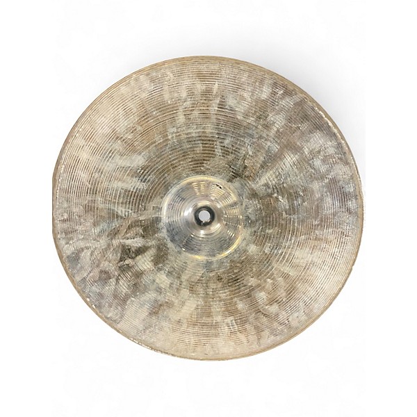 Used SABIAN 14in AA Fusion Hi Hat Pair Cymbal