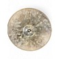 Used SABIAN 14in AA Fusion Hi Hat Pair Cymbal