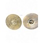 Used SABIAN 14in AA Fusion Hi Hat Pair Cymbal