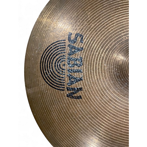 Used SABIAN 20in B8 Ride Cymbal