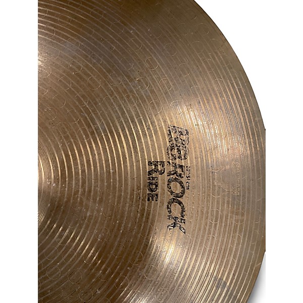 Used SABIAN 20in B8 Ride Cymbal