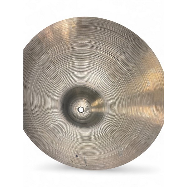 Used Zildjian 18in A Series Crash Ride Cymbal