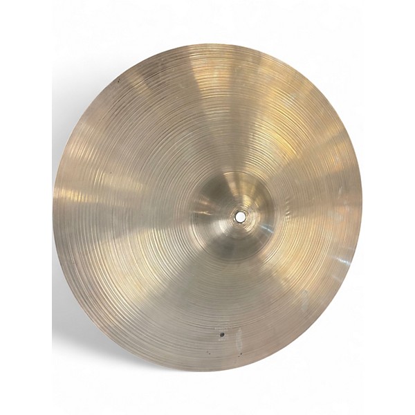 Used Zildjian 18in A Series Crash Ride Cymbal