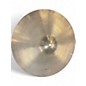 Used Zildjian 18in A Series Crash Ride Cymbal