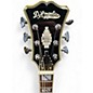 Used D'Angelico EXCEL DC Gray Hollow Body Electric Guitar