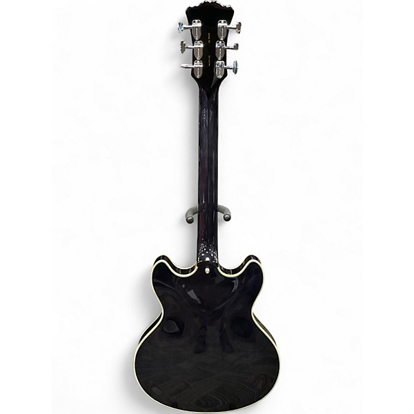 Used D'Angelico EXCEL DC Gray Hollow Body Electric Guitar