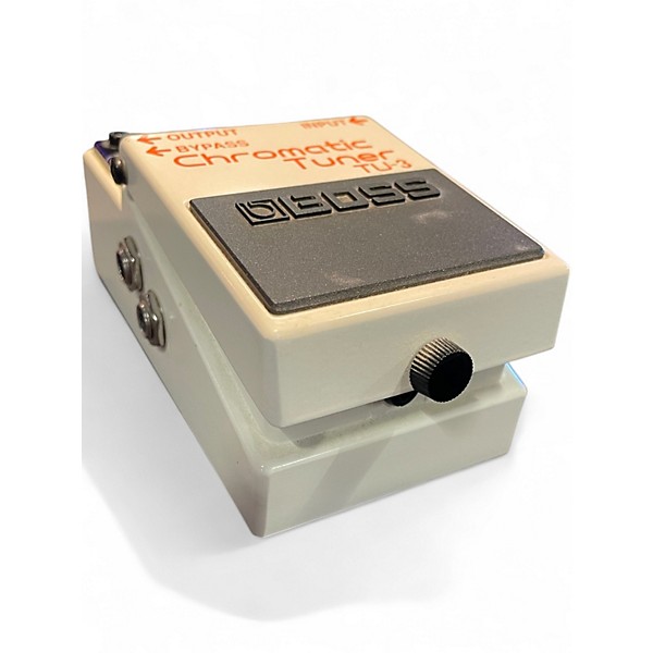 Used BOSS TU3 Chromatic Tuner Pedal