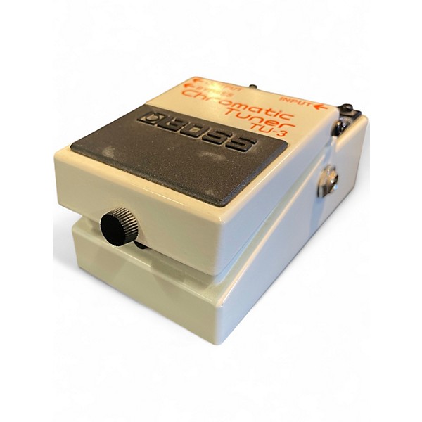 Used BOSS TU3 Chromatic Tuner Pedal
