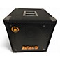 Used Markbass New York NY151 400W 1x15 Bass Cabinet