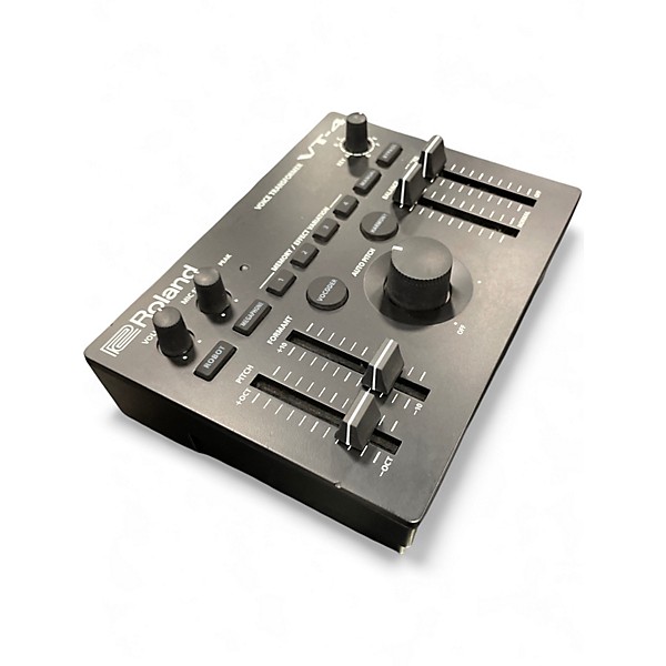 Used Roland VT-4 Vocal Processor