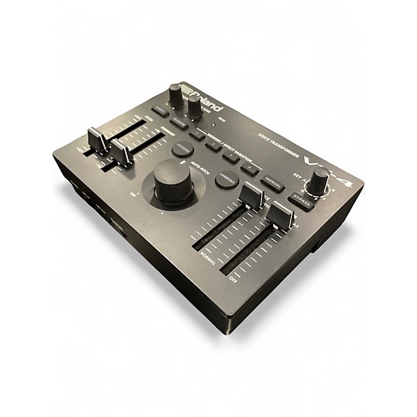Used Roland VT-4 Vocal Processor
