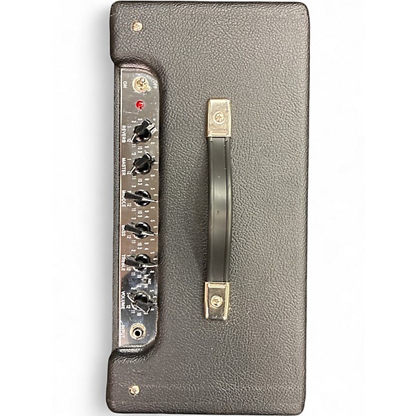 Used Fender Blues Junior 15W 1x12 Tube Guitar Combo Amp