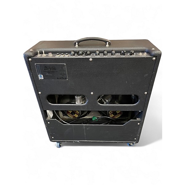 Used Fender Hot Rod Deville 60W 4x10 Tube Guitar Combo Amp