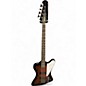 Used Epiphone THUNDERBIRD E1 Vintage Sunburst Electric Bass Guitar thumbnail