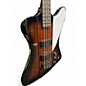 Used Epiphone THUNDERBIRD E1 Vintage Sunburst Electric Bass Guitar