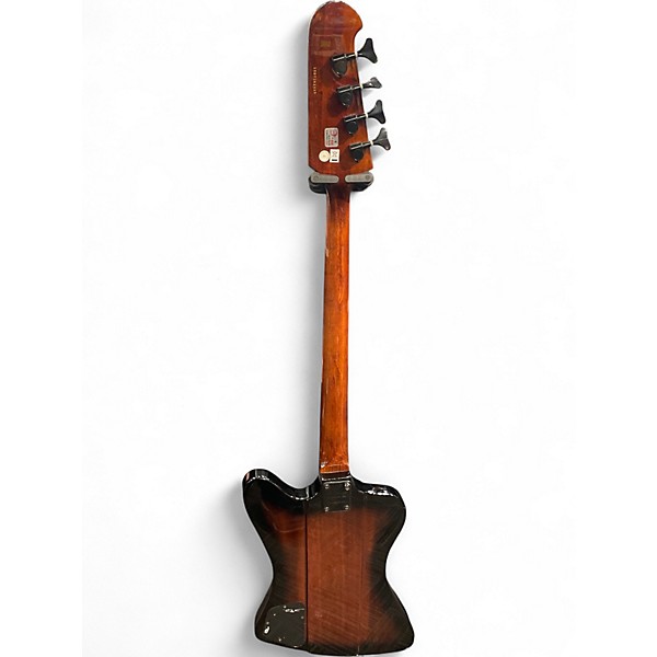 Used Epiphone THUNDERBIRD E1 Vintage Sunburst Electric Bass Guitar