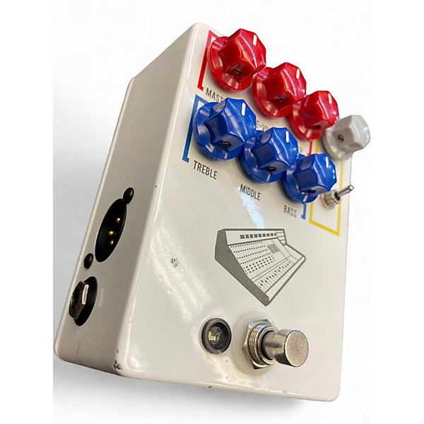Used JHS Pedals Colour Box Effect Pedal