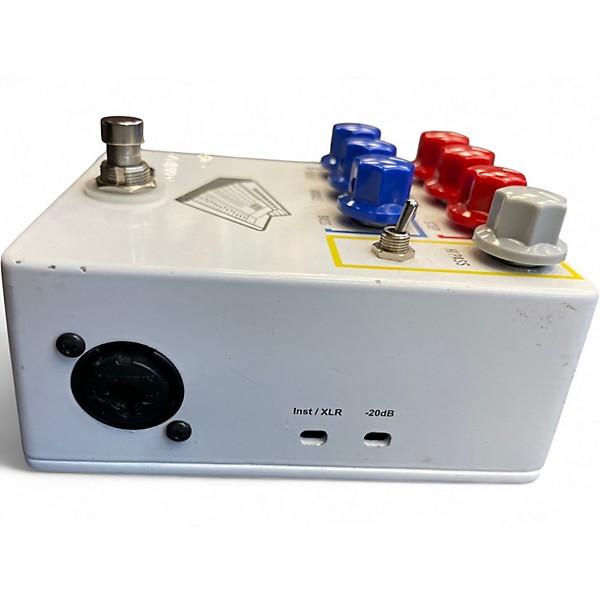 Used JHS Pedals Colour Box Effect Pedal