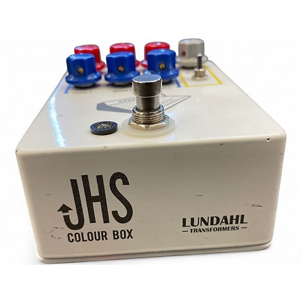 Used JHS Pedals Colour Box Effect Pedal