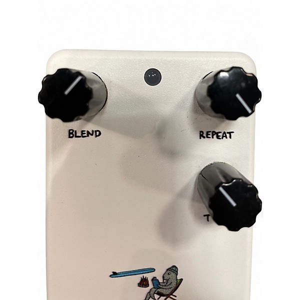 Used Animals Pedal RELAXING WALRUS Effect Pedal