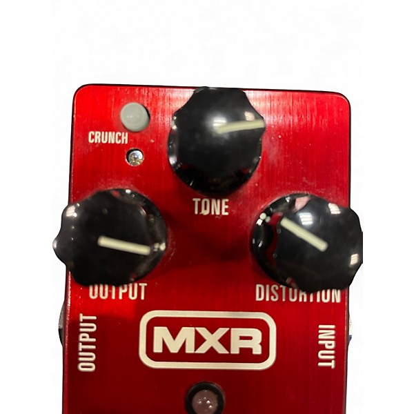 Used MXR M78 1978 Custom Badass Distortion Effect Pedal