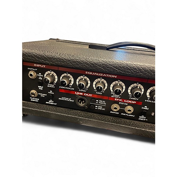 Used Peavey DELTABASS Bass Amp Head