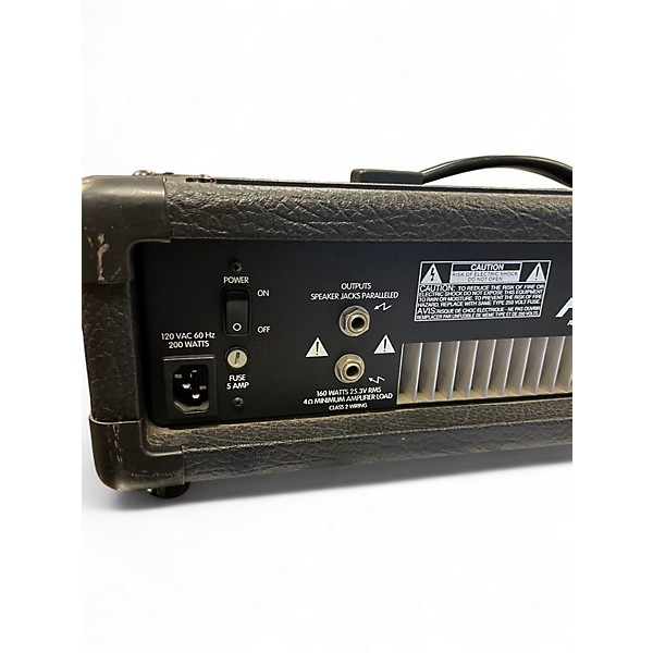 Used Peavey DELTABASS Bass Amp Head