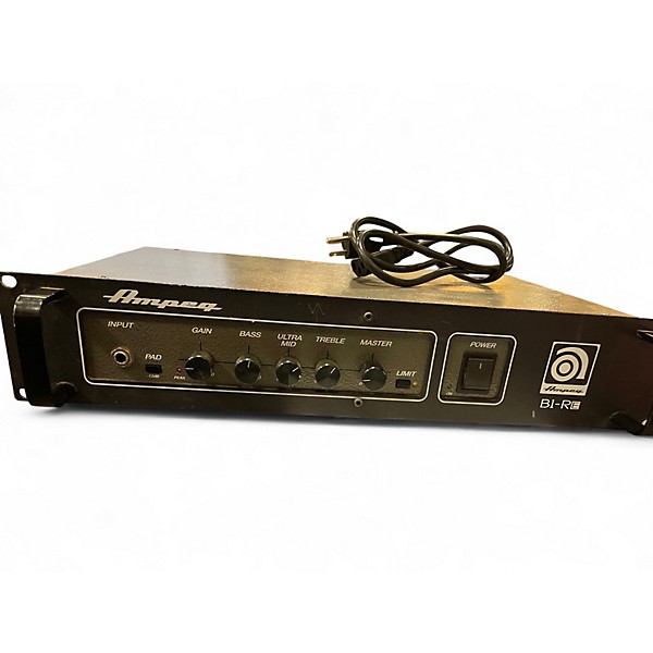 Used Ampeg B1RE 300W Bass Amp Head