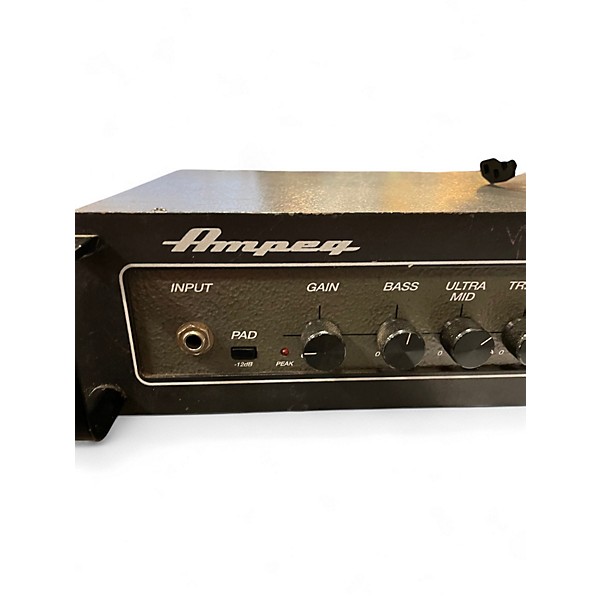 Used Ampeg B1RE 300W Bass Amp Head