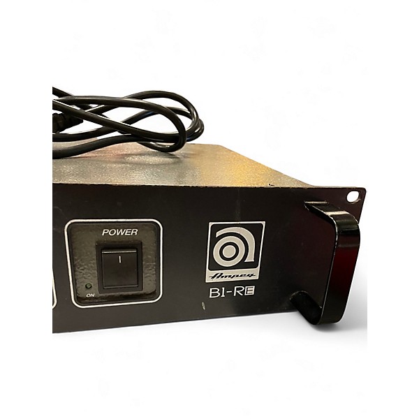 Used Ampeg B1RE 300W Bass Amp Head