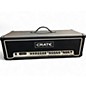 Used Crate FlexWave FW120H 120W Solid State Guitar Amp Head thumbnail