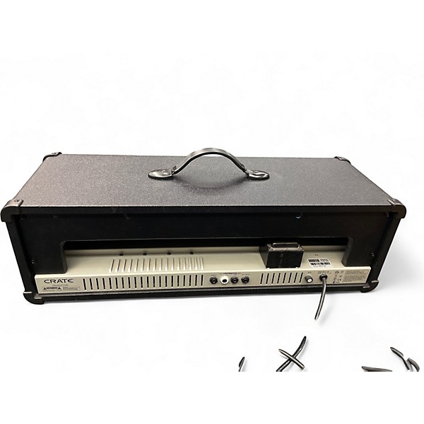 Used Crate FlexWave FW120H 120W Solid State Guitar Amp Head