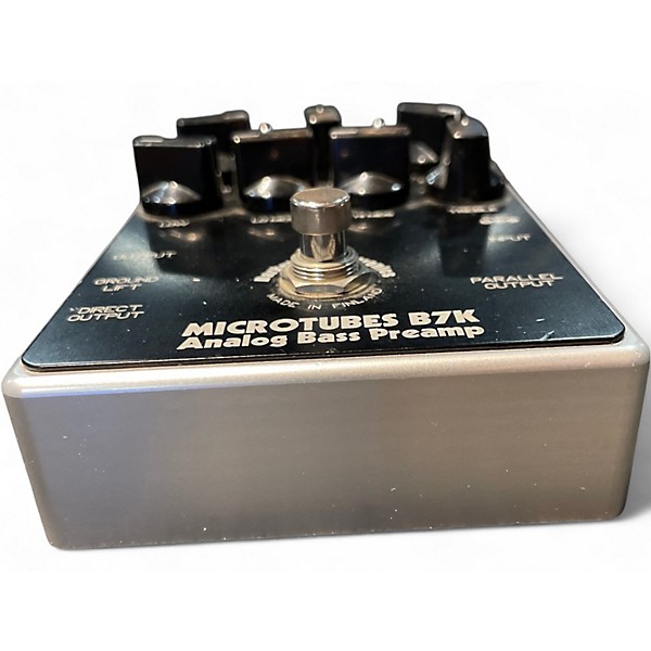 Used Darkglass microtubes Bass Effect Pedal