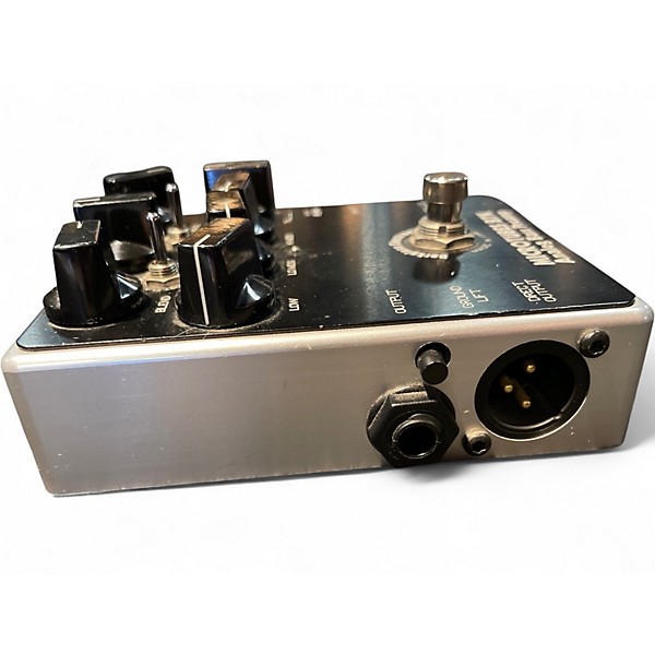 Used Darkglass microtubes Bass Effect Pedal