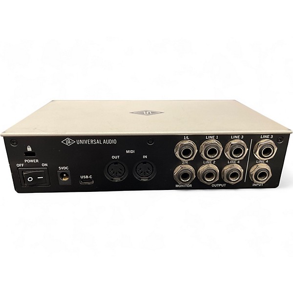 Used Universal Audio VOLT 4 Audio Interface