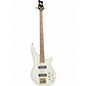 Used Jackson JS3 Concert Snow White Electric Bass Guitar thumbnail