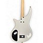 Used Jackson JS3 Concert Snow White Electric Bass Guitar