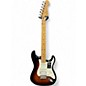 Used 2018 Fender Player Stratocaster HSS 2 Color Sunburst Solid Body Electric Guitar thumbnail