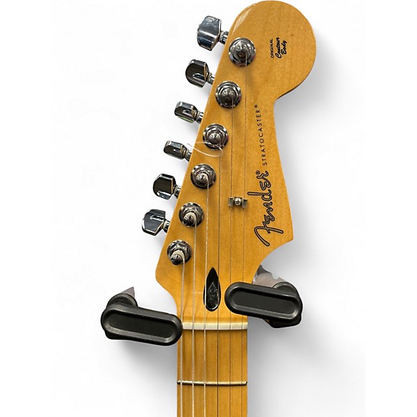 Used 2018 Fender Player Stratocaster HSS 2 Color Sunburst Solid Body Electric Guitar