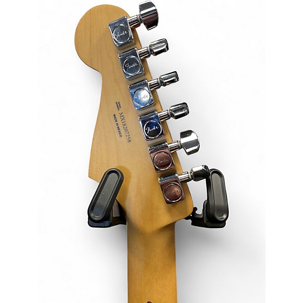 Used 2018 Fender Player Stratocaster HSS 2 Color Sunburst Solid Body Electric Guitar