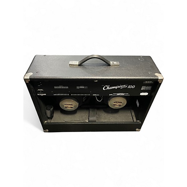 Used Fender Champion 100 Guitar Combo Amp